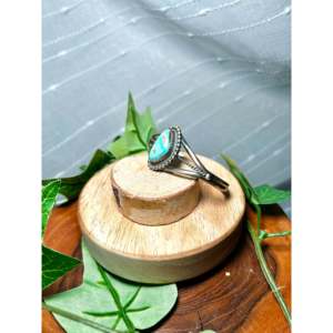 Dave Skeets Royston Fashion <b>Cuff</b> <b>Bracelet</b> Turquoise & Sterling <b>Silver</b> Elegant & Stylish Accessory - Product Image 3