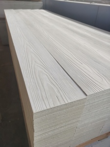 Panneaux de revêtement en fibre-<span class=keywords><strong>ciment</strong></span> pré-enduits autonettoyants pour maison haut de gamme, villa, mur extérieur, panneaux de façade modernes pour revêtement américain - Product Image 5