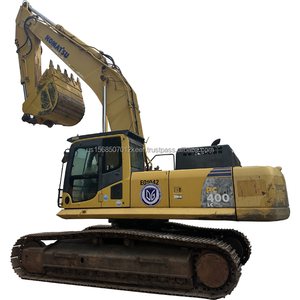 Used <b>Excavator</b> Komatsu original PC400-<b>8</b> 40 <b>ton</b> komatsu hydraulic crawler <b>Excavator</b> Mining large-scale <b>excavators</b> - Product Image 1