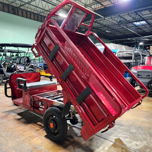 Tricycle de fret à trois roues, directement de l'usine, pour la logistique - Product Image 5