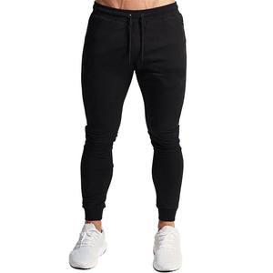 กางเกงวอร์มผู้ชายมีเชือกผูกปรับได้ เหมาะสำหรับการฝึกซ้อมในยิมและการสวมใส่ในชีวิตประจำวัน โดย Zavi Sports - Product Image 4