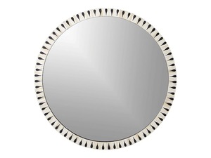 Antique Creations Best Quality Handmade Eco-Friendly Industrial Design Style 4-Piece Bone Inlay Wall <b>Mirror</b> Glass for Weddings - Product Image 4