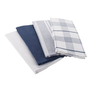 Direct de l'usine Serviettes de cuisine en coton de luxe Torchon ultra doux et réutilisable Torchon Golf en gros - Product Image 6