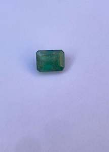 Piedras Sueltas de Esmeralda de Alta Calidad al por Mayor, Gemas Verdes Naturales para la Fabricación de Joyas, Suministro a Granel - Product Image 3