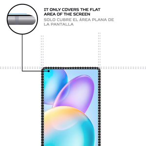 ฟิล์มกันรอยหน้าจอ ANTISHOCK สำหรับอินฟินิกซ์ เอ็กซ์แพด 20 โปรฟิล์มป้องกันระดับพรีเมียมเพื่อความปลอดภัยของอุปกรณ์ที่ได้รับการปรับปรุง - Product Image 4