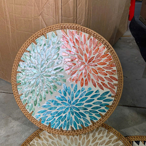 Souvenir en rotin le plus vendu pour un usage décoratif, cadeau et artisanat - Product Image 6