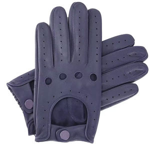 Guantes de Cuero para Conducir en Invierno para Hombre, a la Moda, Cálidos, Transpirables, Precio al por Mayor para un Viaje Diario Cómodo en Invierno - Product Image 6