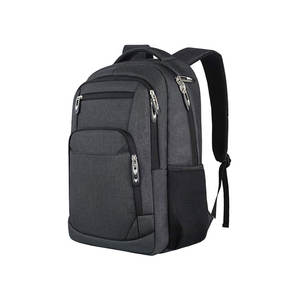 Sacs à dos de voyage imperméables pour ordinateur portable avec logo personnalisé - Product Image 1
