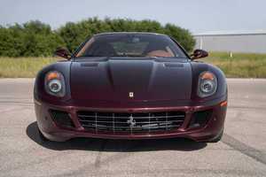 Clean 2008 F e r a r i 599 GTB Fiorano en venta - Product Image 2