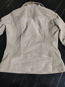 Chaqueta de Cuero Personalizada con Cremallera para Invierno, Chaqueta de Cuero al por Mayor Resistente al Viento, Nueva Chaqueta de Cuero 100% Genuino para Hombre - Product Image 6