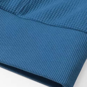 New Stylish Slim Fit Men's Fleece Hoodies Good Quality Spring Blank Clothing Printed Solid Embroidered Logo ODM for Winter - Product Image 4