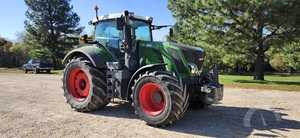 Tractor de Ruedas Fendt 209V Profi Gen3 de 90 CV para Viñedos Estrechos con Motor Robin y Transmisión CVT Vario - Product Image 5