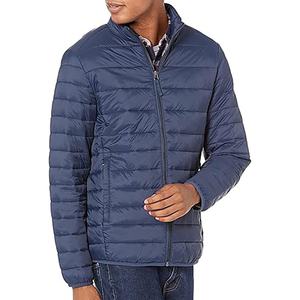 Chaqueta Acolchada de Plumón para Hombre, con Logotipo Personalizado, de Alta Calidad, Estilo Urbano - Product Image 1