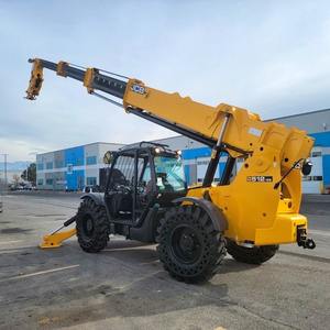 Excavadora de Ruedas JCB 3CX con Cargador Frontal, Bomba Hidráulica Usada, Pocas Horas de Trabajo, Bajo Precio, Venta de Stock, Motor de Minicargadora 2022 - Product Image 2