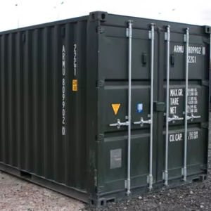 Contenedores de envío de 20 pies nuevos y certificados por CSC a la venta - Product Image 1