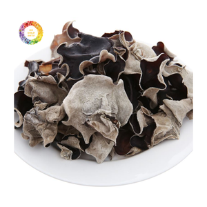 Champignon d'oreille en bois séché, champignon noir entier séché de haute qualité comestible pour plats asiatiques au meilleur prix - Product Image 6