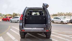 BUENA OFERTA TOYOTA LAND-CRUISERs Prado TX.L Usado, Gris, 2.7L, SUV - Product Image 4