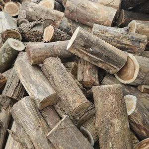 Tanpa asap dan bau bagus untuk kayu bakar kering 10-12% kelembaban