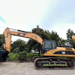 Miniexcavadoras Caterpillar CAT 336 seminuevas de baja hora con componentes de motor central para trabajo de socorro en casos de emergencia - Product Image 5