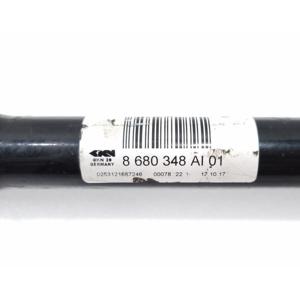 Arbre d'essieu arrière droit BMW Série 3 F31 Touring 8680348 (11>) - Product Image 6