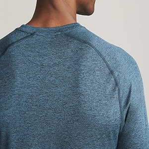 High Quality Breathable Sublimation <b>Men</b> T Shirt Manufacture Half Sleeve Cotton Made <b>Men</b> T Shirt uploaded by <b>Dress</b> Sports - Product Image 3