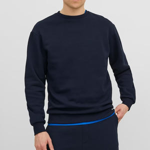 Nouveau sweat-shirt pour homme tendance, coupe ample, col rond, sweat-shirt élégant pour homme - Product Image 2