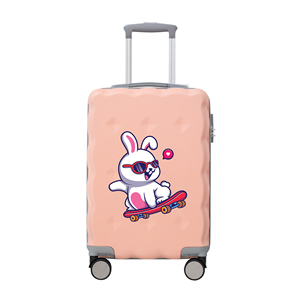 Bulk Order Promotion Hard Suitcase ABS 360 Wheels Travel <b>Luggage</b> Top Manufacturer Wholesale Factory Price Hung Phat Custom Logo - Product Image 2