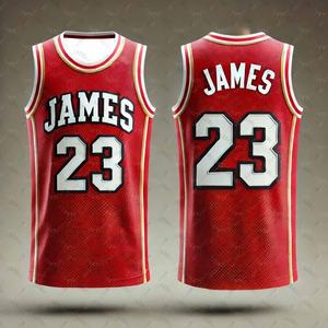 Camiseta con Estampado 3D para Niños y Hombres, Diseño CHATGPT, NO. Camiseta Deportiva sin Mangas para Mujer, Modelo 23 James, para Baloncesto - Product Image 3