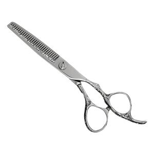 Ciseaux de manucure de qualité avec lames incurvées en acier inoxydable Ciseaux à cuticules droits longue durée pour les soins de beauté 75 - Product Image 1