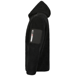 Chaqueta Polar para Hombre, Elegante, Transpirable, Duradera, con Cierre, Corte Holgado, de la Mejor Calidad, Tejido Suave, Aislante y Grueso - Product Image 5