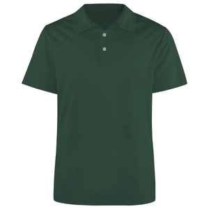 Nouvelle arrivée de polos de golf à rayures personnalisés pour hommes, chemises de sport à séchage rapide de belle qualité - Product Image 4
