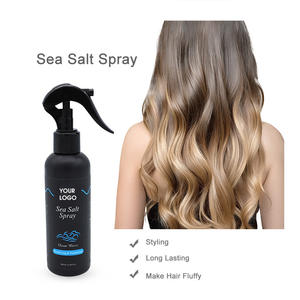 Nhãn Hiệu Riêng Hữu Cơ Muối Biển Phun Tóc Cho Nam Giới Texturizing Tạo Kiểu Volumizing Sóng Mạnh Mẽ Giữ Ẩm Tự Nhiên Tỏa Sáng - Product Image 3