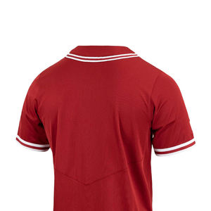 Nouveau design, prix de gros, logo personnalisé, maillot de baseball sportswear, dernier modèle, maillot de baseball à bas quantité minimale de commande personnalisé - Product Image 6