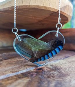 Bijoux de mode pour femmes personnalisé en gros unisexe fête fiançailles anniversaire chandail chaîne classique en résine Long collier - Product Image 3