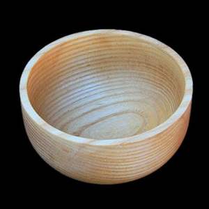 Bol décoratif en corne de buffle de haute qualité ustensiles de cuisine servant des bols en corne de boeuf avec corne de matériel naturel pour grands et petits - Product Image 6