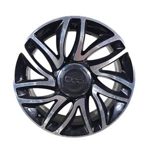 JANTE EN ALLIAGE FIAT 500 Série L (351_352) 735569135 (12>) - Product Image 1