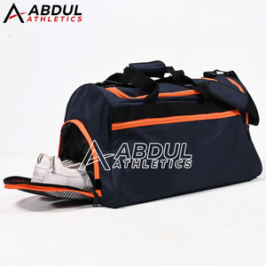 Bolsa de lona de alta calidad, color personalizado, correa ajustable, fabricante de Pakistán, bolsas de lona a la venta - Product Image 2