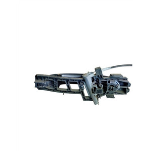 Poignée de porte extérieure avant droite FORD Fiesta 5ème série 1767138 RTJB (05>08) - Product Image 2