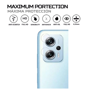 ฟิล์มกันกระแทกหน้าจอ POCO X4 GT สำหรับเลนส์มือถือ - Product Image 2