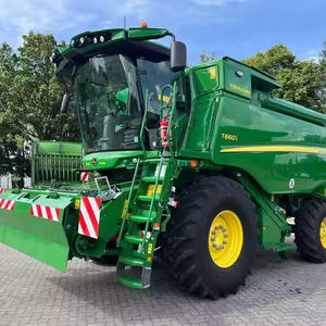 เครื่องเก็บเกี่ยวข้าวและข้าวโพดแบบรวม พร้อมเครื่องยนต์ - Product Image 2