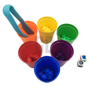 Juguete educativo avanzado de oso contador - Product Image 5