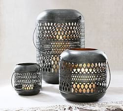 Handmade Metal <b>Tea</b> Light <b>Candle</b> Holder Customized Miniature Art Home Decoration for Christmas Table Centerpieces - Product Image 5