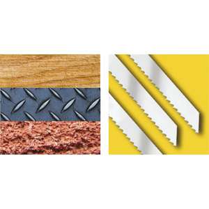 ใบเลื่อยโลหะสองหน้าสแตนลีย์ (แบบแพ็คหลายชิ้น) - Product Image 1