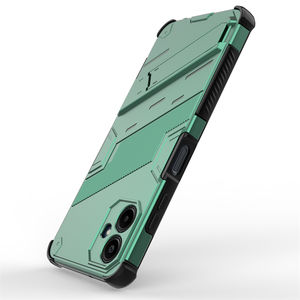 เคสโทรศัพท์แบบเกราะกันกระแทกมีขาตั้งใหม่สำหรับ Samsung Galaxy A06/A07 - Product Image 4