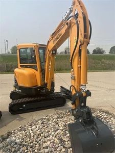 รถขุดขนาดเล็ก Hyundai Robex 35Z-9A รุ่นใหม่ ปี 2023 พร้อมเครื่องยนต์ Yanmar ชิ้นส่วนไฮดรอลิก KYB ประสิทธิภาพสูง - Product Image 5