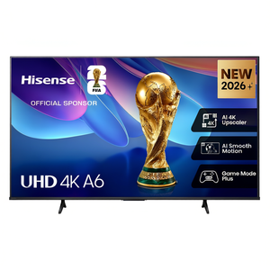 Hisense 65A69S Televisor LED UHD 4K de 65 Pulgadas Serie A6 DVB-T2 S2 60Hz - Product Image 3