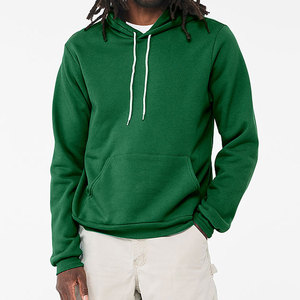 Adult Fleece Hoodie Sweatshirt, Style BELLA+CANVAS Bella Canvas Hoodies - Product Image 3