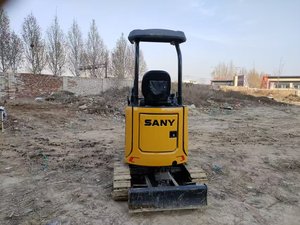 SANY SY18U Excavadora sobre orugas de 1,8 toneladas Marca de China Motor Cummins Estado usado con componentes centrales Peso operativo 1,8 toneladas - Product Image 4
