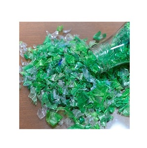 Proveedor Mayorista De Existencias A Granel De Copos De Chatarra De Plástico Reciclado/Pellets PET Grado De Botella Envío Rápido - Product Image 4