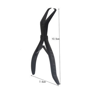 Zarnab ชุดคีมต่อผมซิลิโคนทนทานต่อการผ่าตัดโลโก้ที่กำหนดเองได้ - Product Image 4